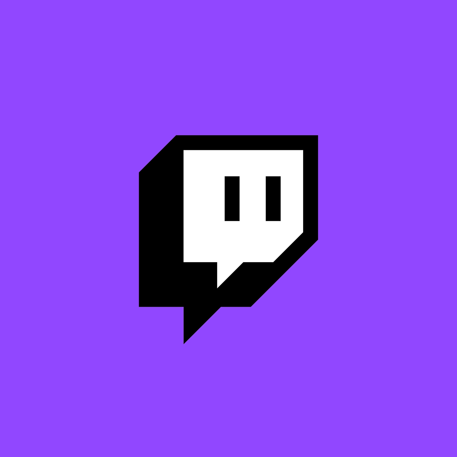 Twitch账号   10000 位粉丝
