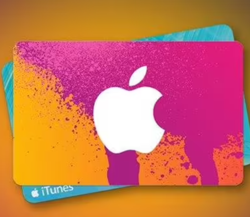 iTunes/美区苹果礼品卡 5刀 ⭐⭐自动发货 对接苹果官方 无需等待