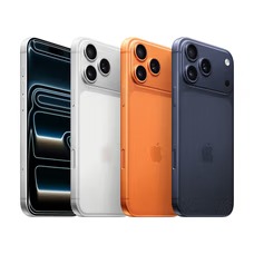 iPhone17 Pro Max 全新未拆封手机(中国大陆版、中国香港版、美国版)支持移动联通电信5G 双卡双待手机包邮